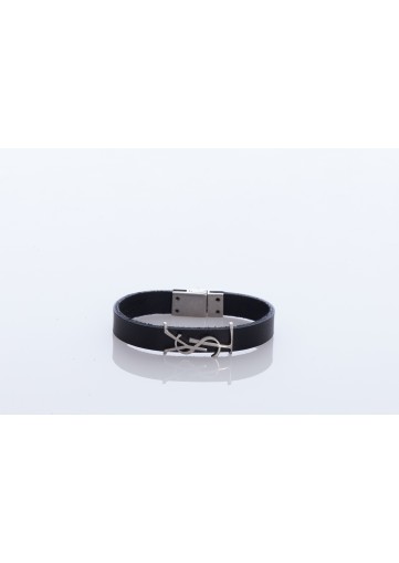 YSL BRACELET CALF SKIN