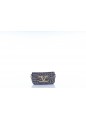 SMALL SHOULDER BAG TESS.BOUCLE'/VIT/LIGHT GOLD LOGO