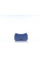 SHOULDER BAG DENIM/PLATINUM STUDS ROCKSTUD SPIKE