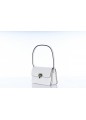 SHOULDER BAG VITELLO LISCIO/PLAT ROCKSTUD