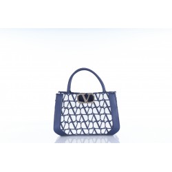 SMALL TOTE COT.TOILE ICONOGRAPHE VLOGO SIGNATURE TOTE