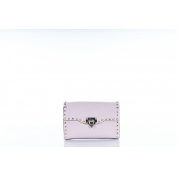 SMALL SHOULDER BAG VIT.ST.ALCE UNLINED PLAT.STUDS ROCKSTUD