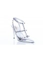 ANKLE STRAP SPECCHIO ROCKSTUD T. 100