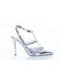 ANKLE STRAP SPECCHIO ROCKSTUD T. 100