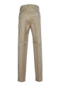 PANTALON SATIN STRETCH