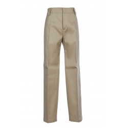 PANTALON SATIN STRETCH