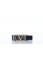 BELT H. 30 REVERSIBILE VLOGO SIGNATURE BOX CALF/ANTIQUE