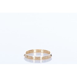 BANGLE (5X5mm) ROCKSTUD METALLO