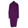 DOUBLE FACE BELTED COAT