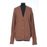 ICONIC MERINO KNIT CARDIGAN