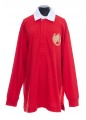 RUGBY OVERSIZED POLO SHIRT