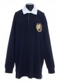 RUGBY OVERSIZED POLO SHIRT