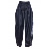 PLEATED WIDE LEG ALTERMAT TROUSERS
