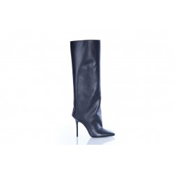 SIENNA BOOT 105MM VITELLO