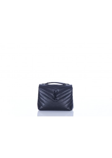 YSL BO MNG LOULOU S VITELLO PIUMOTTO 2 MIX MATELAS