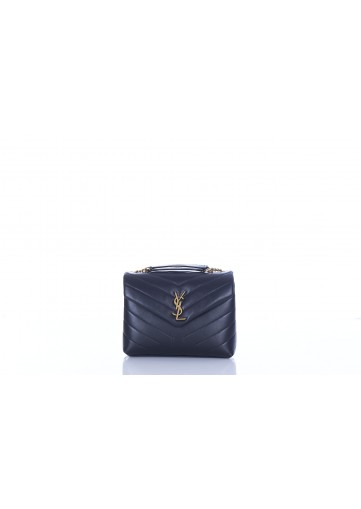 YSL BO MNG LOULOU S VITELLO PIUMOTTO 2 MIX MATELAS