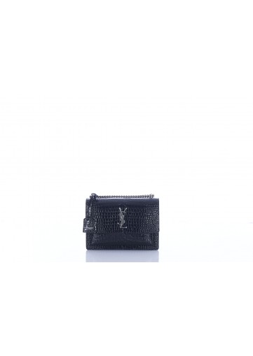 YSL BO MNG M SUNSET COCCO PRINT MONET
