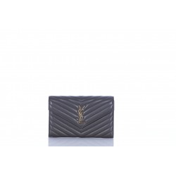 YSL C.WALL(153Y)MONO 1_NAPPA PARIS