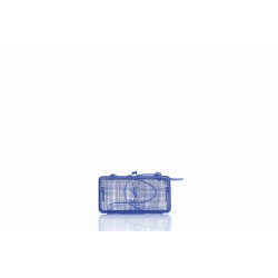 YSL BAG METAL NET BA W_METAL CAGE/NAPPA UNICA