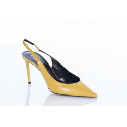 ZOE 85 SLING BACK VITELLO KRISTAL MASINI