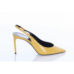 ZOE 85 SLING BACK VITELLO KRISTAL MASINI