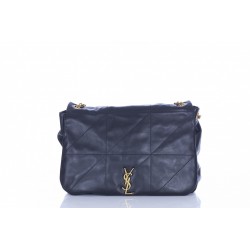 YSL BAG JAMIE G 2FLA AGNEAU POS.EV.C/ PAT.RG CARRE