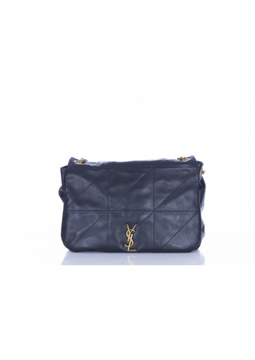 YSL BAG JAMIE G 2FLA AGNEAU POS.EV.C/ PAT.RG CARRE