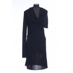 ROBE JERSEY CREPE