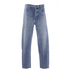 TAPERED JEANS