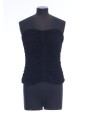 BUSTIER JERSEY CREPE FLUIDE