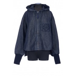 ANAGRAM HOODED JACKET