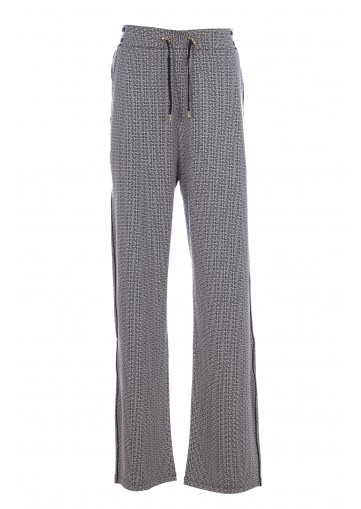 MINI MONOGRAM JACQUARD PYJAMA PANTS