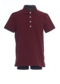 MONOGRAM COTTON PIQUE POLO