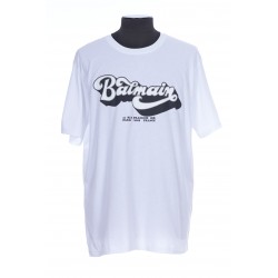 BALMAIN 70s T-SHIRT BULKY FIT