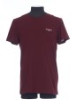 BALMAIN FLOCK T-SHIRT CLASSIC FIT