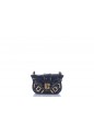 BLAZE SHOULDER BAG S CALFSKIN EMB CROCO