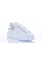 SNEAKER PELLE S.GOMM-NE.TEC.CA SILV.MIR./SIL.HARD