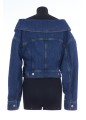 DENIM JACKET*2 ORGANIC INDIGO DENIM 12OZ