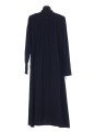 WOOL TWILL DRESS