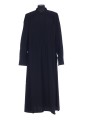 WOOL TWILL DRESS