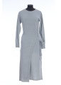 DRESS KNITWEAR 70% WOOL 30% CASHMERE