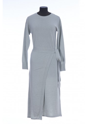 DRESS KNITWEAR 70% WOOL 30% CASHMERE