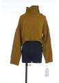 PULLOVER KNITWEAR 70% WOOL 30% CASHMERE