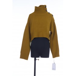 PULLOVER KNITWEAR 70% WOOL 30% CASHMERE