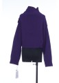 PULLOVER KNITWEAR 70% WOOL 30% CASHMERE