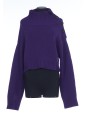 PULLOVER KNITWEAR 70% WOOL 30% CASHMERE
