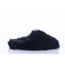 TOSCANA LAMBSKIN MULES