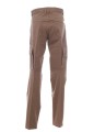 TAPERED COTTON CARGO PANTS