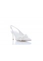 SLING BACK ARCHIVE BUTTERFLY |. 70 VITELLO/BUTTERFLY