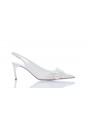 SLING BACK ARCHIVE BUTTERFLY |. 70 VITELLO/BUTTERFLY